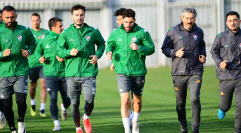 Futbolculara uzaktan eğitim