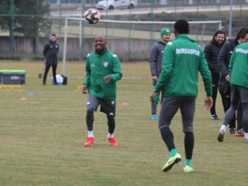 Yeni tarih belli oldu… İşte Bursaspor’un topbaşı zamanı…
