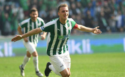 "Bursaspor'dan başka bir yerde..."