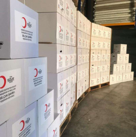 Sözde değil özde yardım