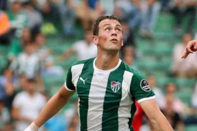 De Sutter'den ilginç Bursaspor anısı!