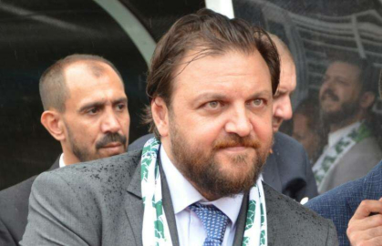 Fayda sağlayacağımı bilsem, bir ışık olsa Başkan olurum..