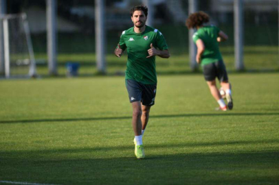 Bursaspor çalışıyor