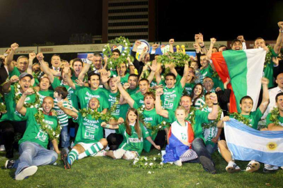 Yeşil Beyaz Devrimin 10.yılı