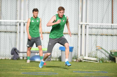 Üzülmez, Kapacak'a çok güveniyor! 