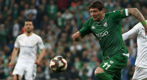 Seleznov önce korkuttu sonra sevindirdi