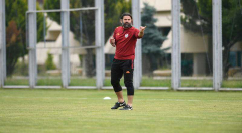 Üzülmez hedefi gösterdi