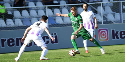 Yazıklar olsun! 1-0