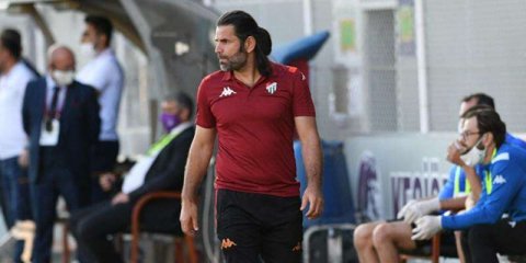 İbrahim Üzülmez ile yollar ayrıldı