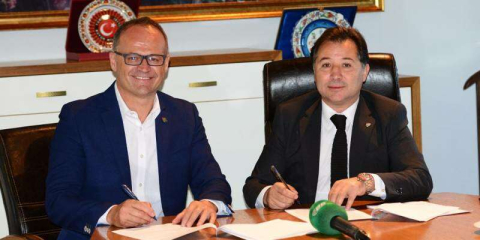 İrfan Buz Bursaspor'da !