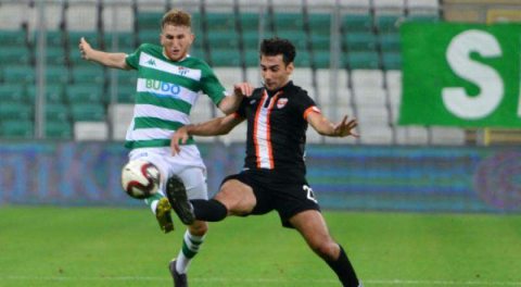 Önce taktik sonra gol