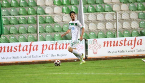 Tayfur kızardı