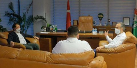 Başkan'dan 2 milyonluk prim