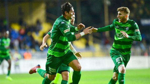 Bursaspor'un muhtemel 11'i