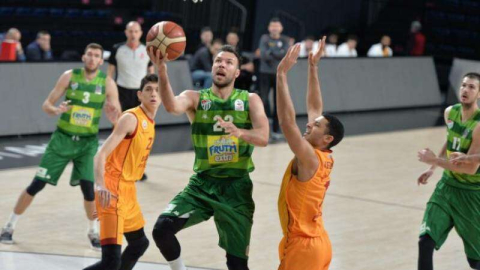 Bursaspor, Can Maxim ile yeniden anlaştı