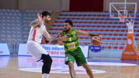Frutti Extra Bursaspor’da flaş ayrılık!