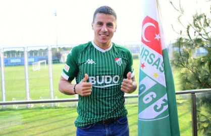 "Sevgi ve saygıyla hoşça kalın"