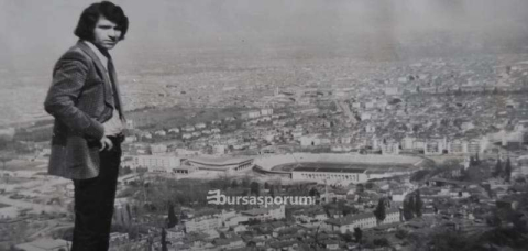 Bursa'dan bir Mesut Şen geçti !
