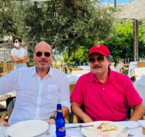 Efsane başkanlar Çağlar ve Kızıl’dan TFF’ye çağrı