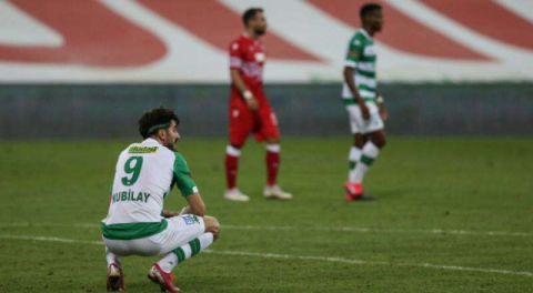 Kubilay'la ipler geriliyor