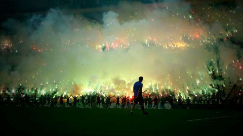 Taraftar tribüne mi dönüyor?