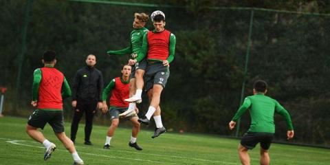 Sabah yükleme, akşam taktik