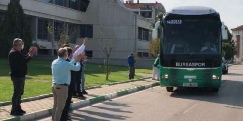 Teşekkürler Bursiad!