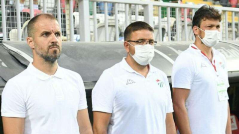 "Öğrenmeye, gelişmeye ve çalışmaya devam"