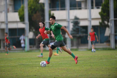 2004'lü Kerem ilk kez