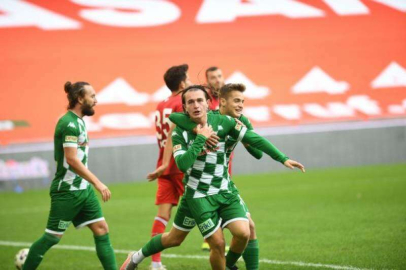 Bursaspor'u onlar taşıyor
