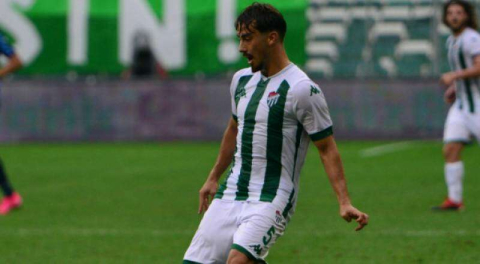 Bursaspor'da iki sakat daha