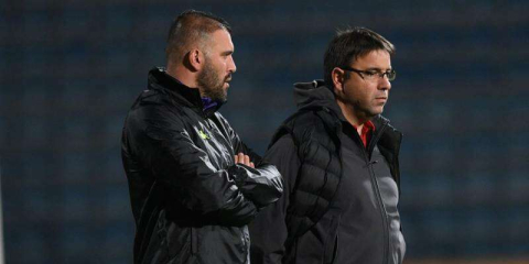 'İkinci yarı oyundan düştük"