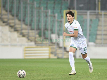 Furkan Emre tamamlayamadı