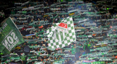 Teksas'tan Bursaspor Basketbol açıklaması