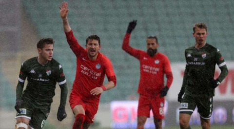 Tuzlaspor'dan şaşırtan başvuru!