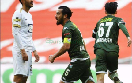 "Geriye düşsek de.."