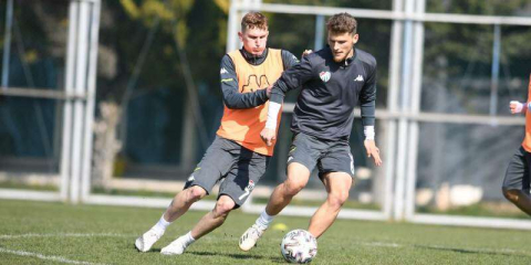 Bursaspor Bolu'ya bileniyor