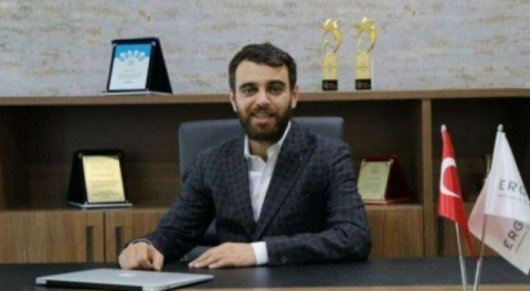 Bursaspor'un ilk başkan adayı Emin Adanur