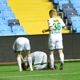 Berat siftah yaptı !