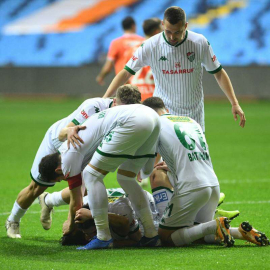 Timsah’a galibiyet yakışır