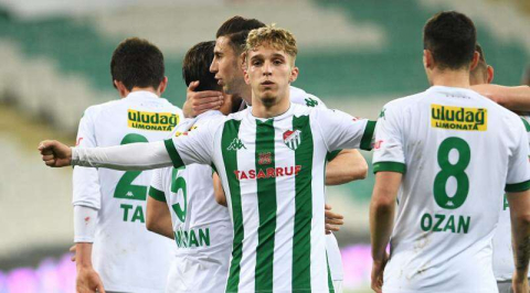 Eren Güler, biz de öyle !