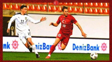 Milli Takımdan İsmail Çokçalış mesajı