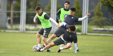 Eskişehirspor Maçı Hazırlıklarına Başladık