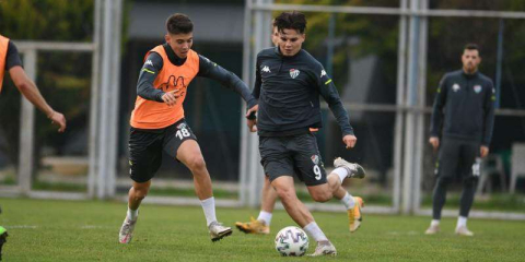 Çalışmalar sürüyor