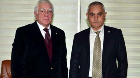 Recep Günay adaylığını açıklayacak