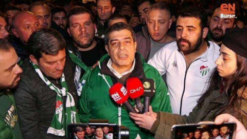"Futbolun ruhu geri dönüyor"