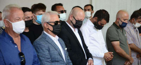 Başkanımız Hayrettin Gülgüler'in Annesi Son Yolculuğuna Uğurlandı