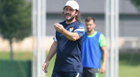 "Biz oyunumuzdan 15. dakikada vazgeçtik"