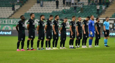 Bursaspor'da kimler kulübede kalacak?