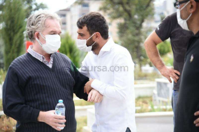 Gökhan Yetişmişoğu son yolculuğuna uğurlandı